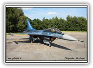 F-16AM BAF FA110